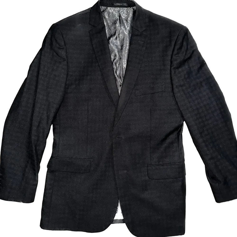 Absolutely stunning blazer truly unique piece.